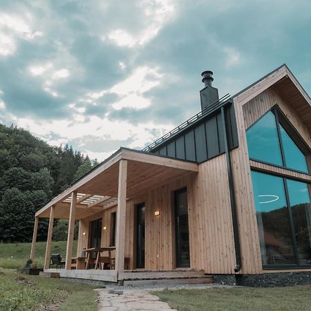 Vama Chalet Vama Buzăului Dış mekan fotoğraf