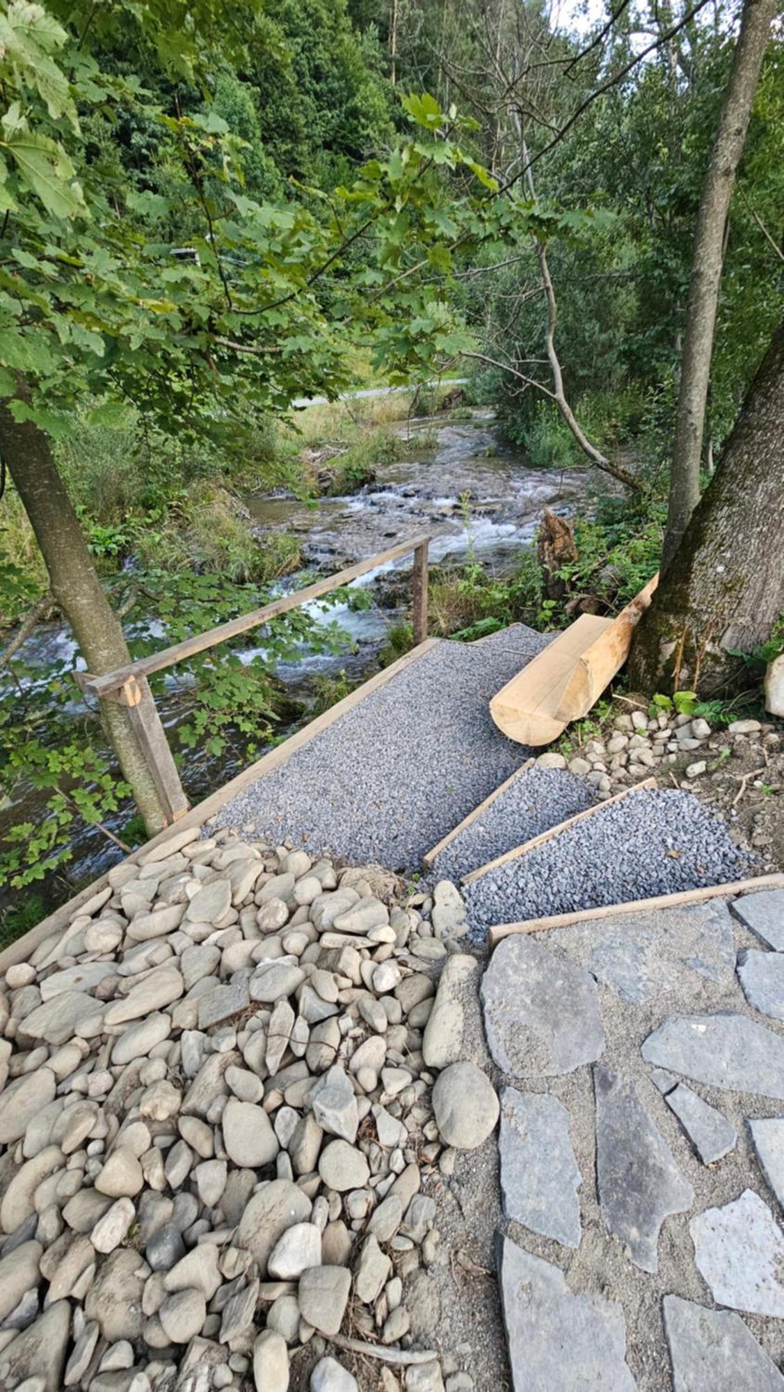 Vama Chalet Vama Buzăului Dış mekan fotoğraf
