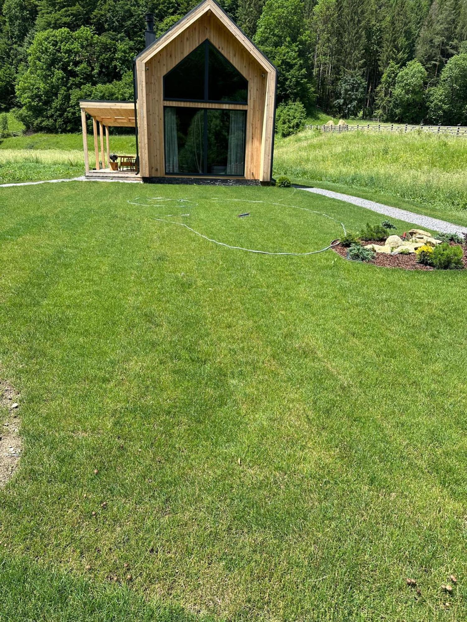 Vama Chalet Vama Buzăului Dış mekan fotoğraf