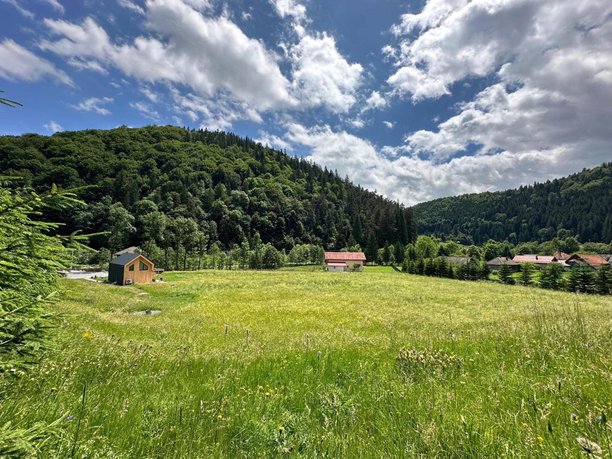 Vama Chalet Vama Buzăului Dış mekan fotoğraf