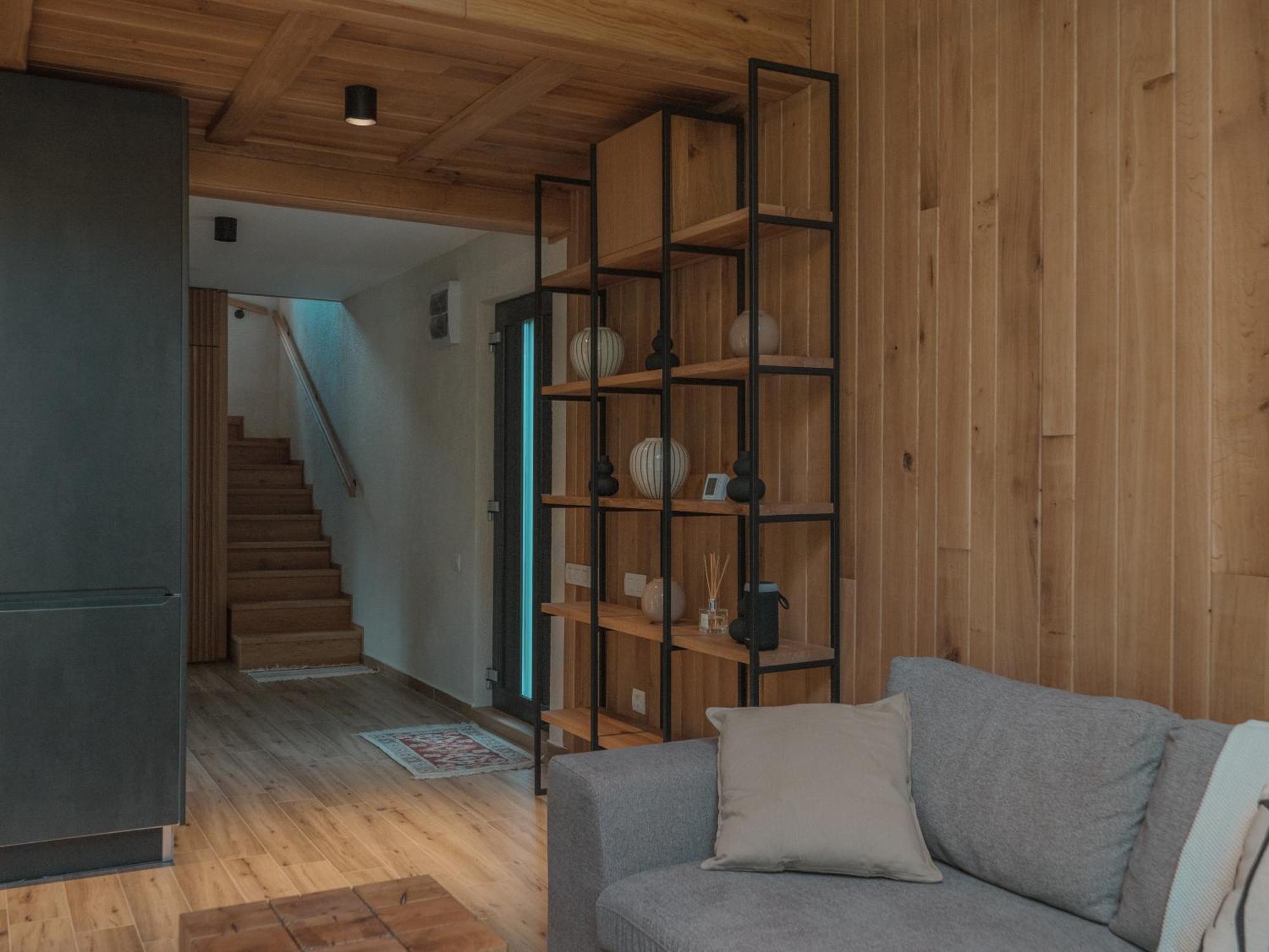 Vama Chalet Vama Buzăului Dış mekan fotoğraf