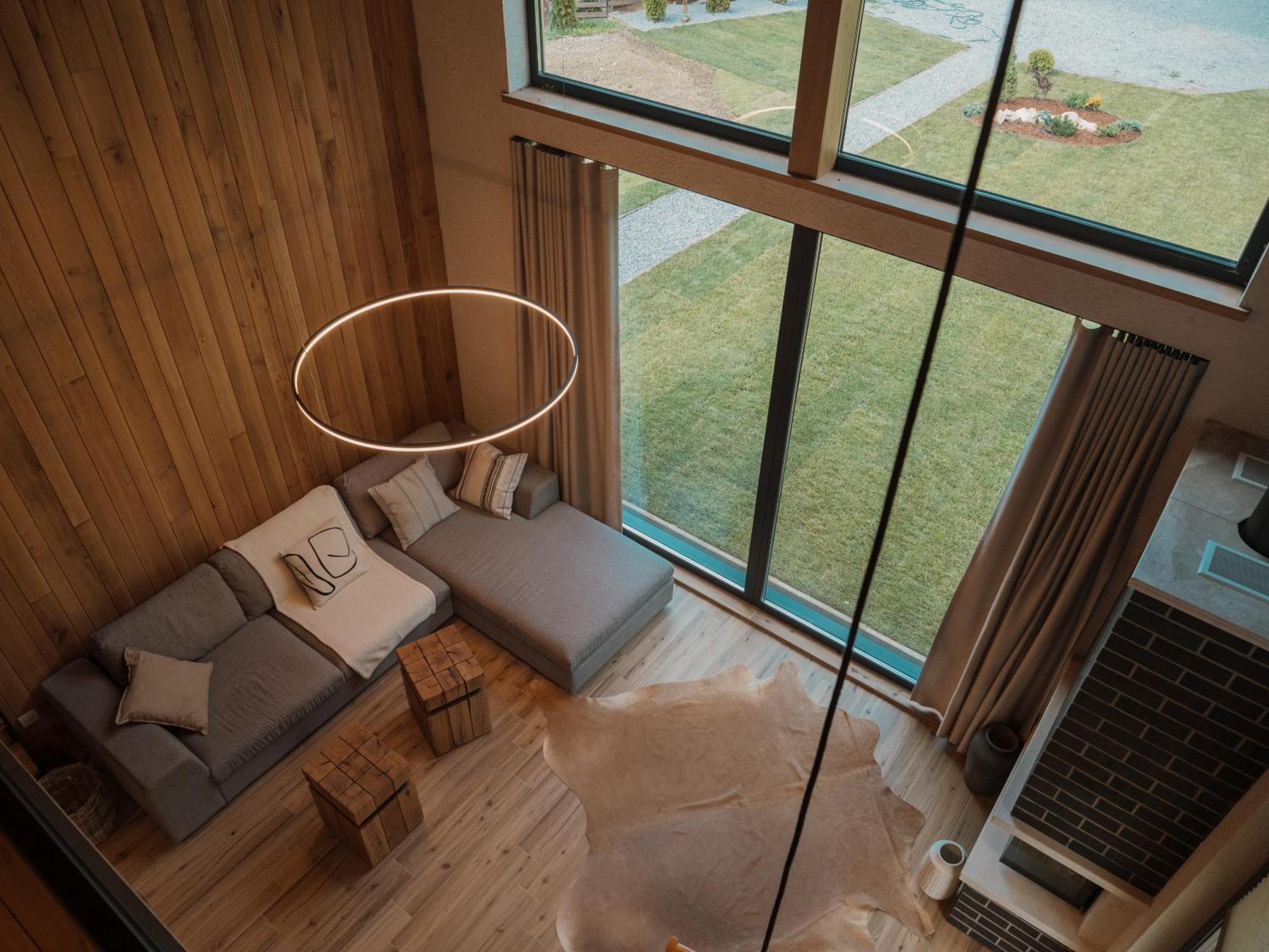 Vama Chalet Vama Buzăului Dış mekan fotoğraf