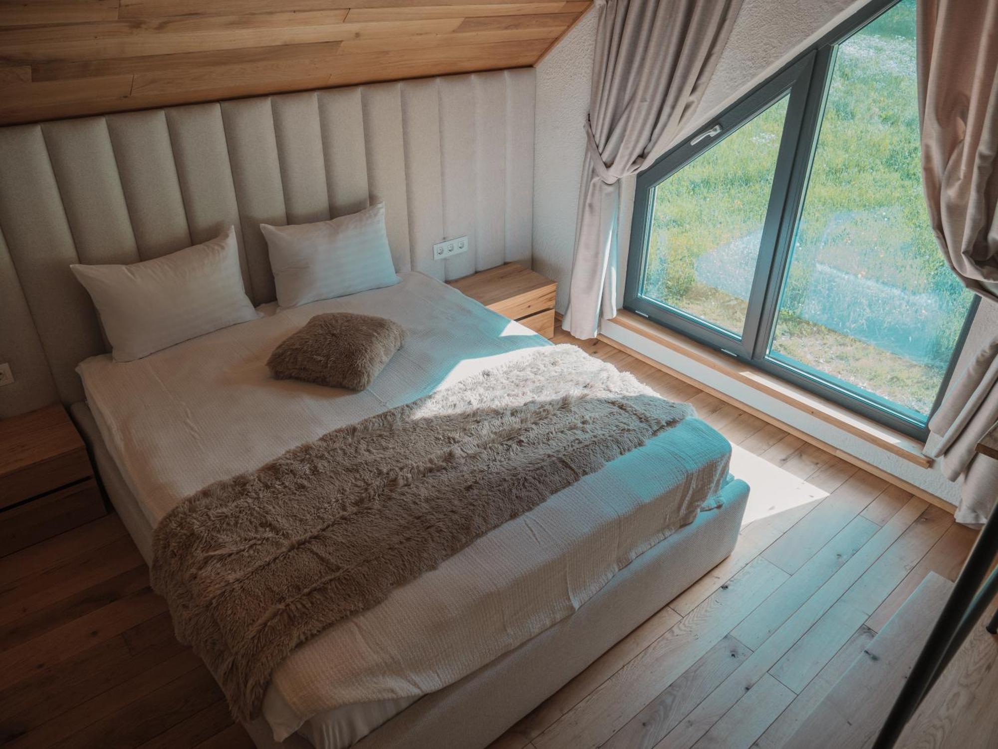 Vama Chalet Vama Buzăului Dış mekan fotoğraf