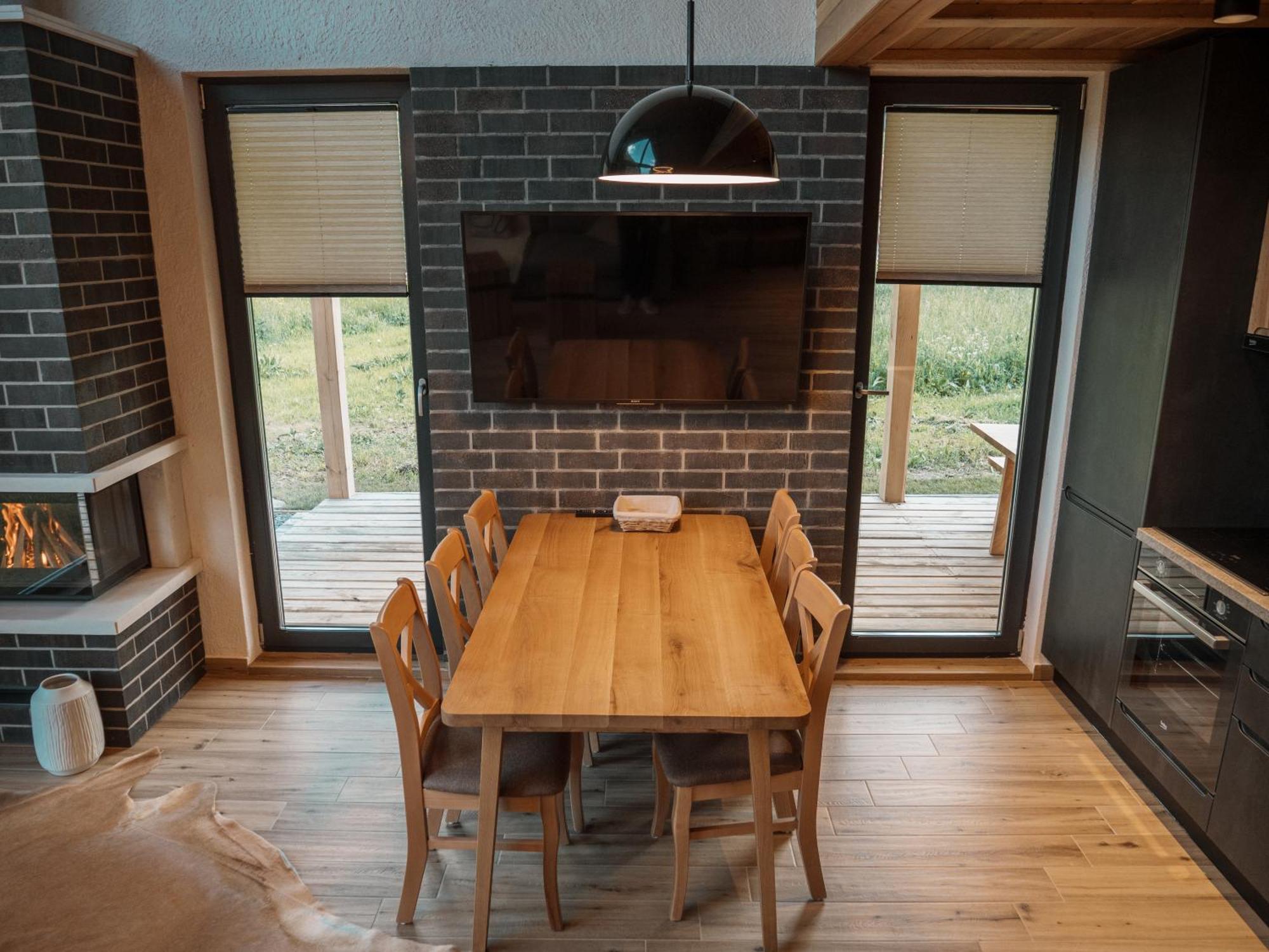 Vama Chalet Vama Buzăului Dış mekan fotoğraf
