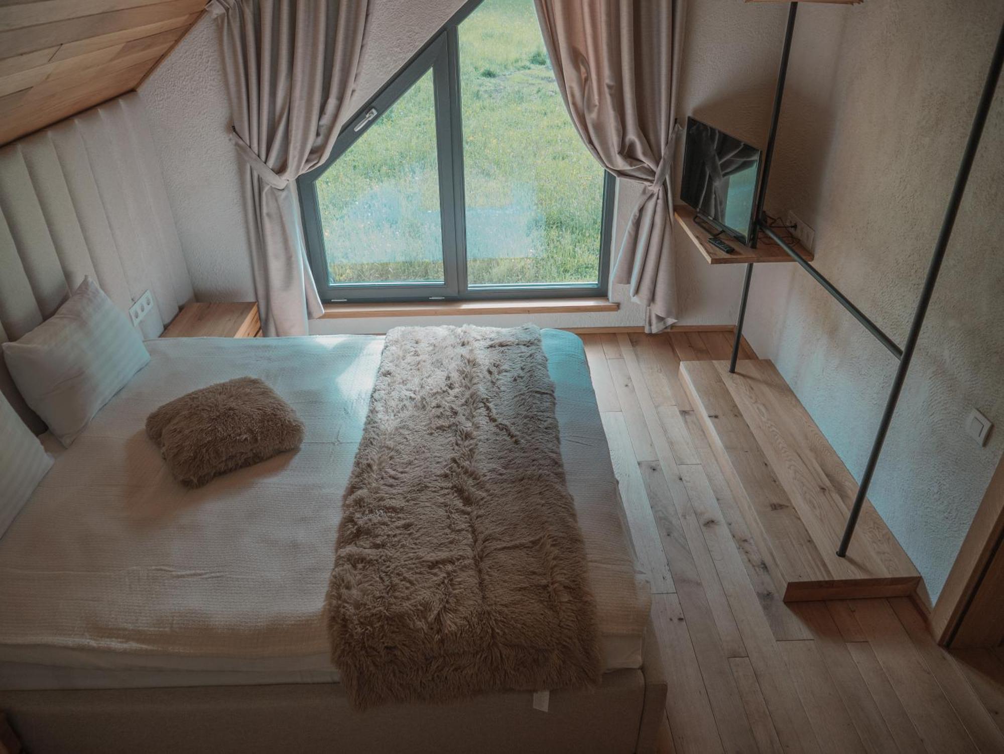 Vama Chalet Vama Buzăului Dış mekan fotoğraf