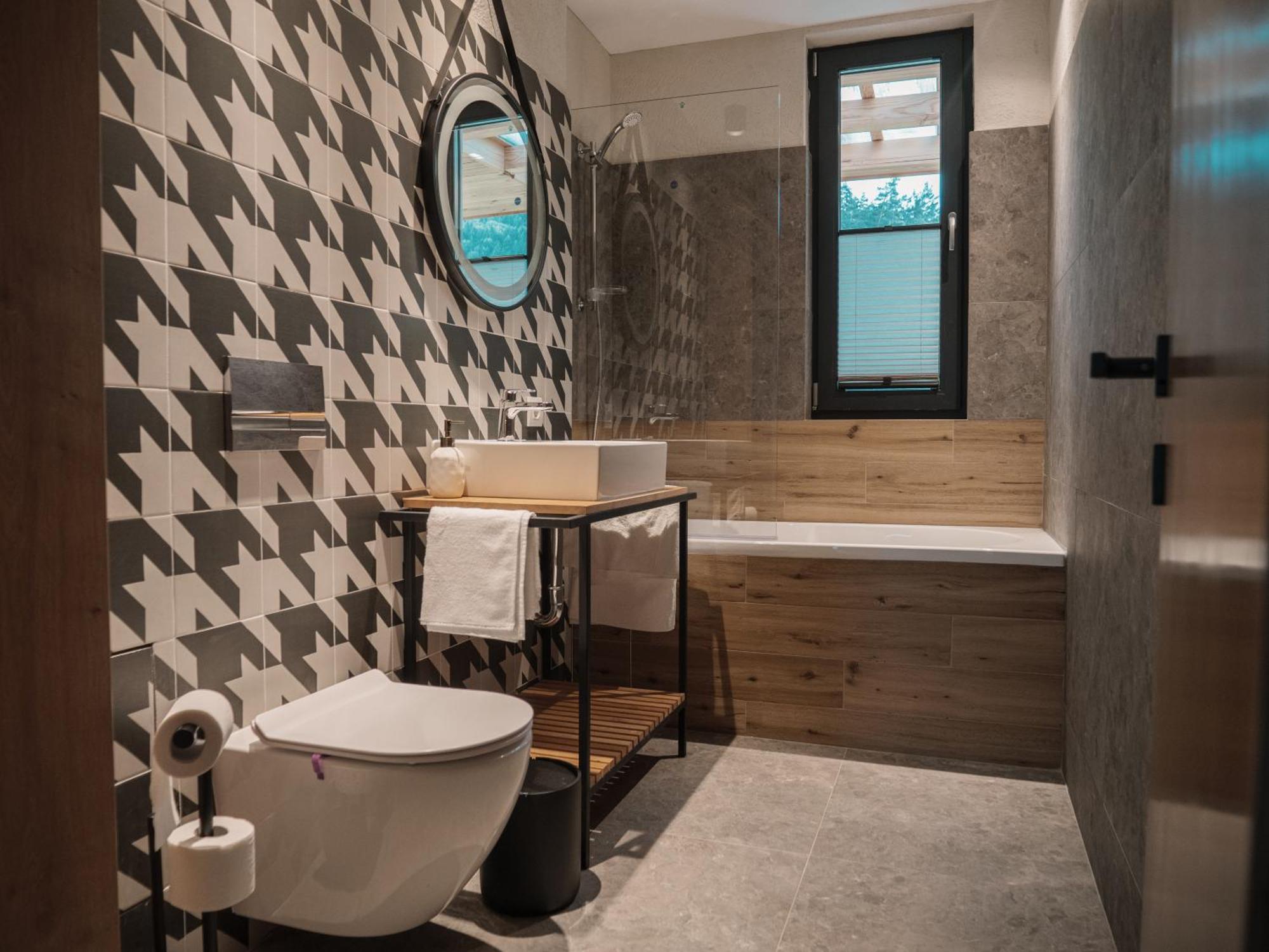 Vama Chalet Vama Buzăului Dış mekan fotoğraf