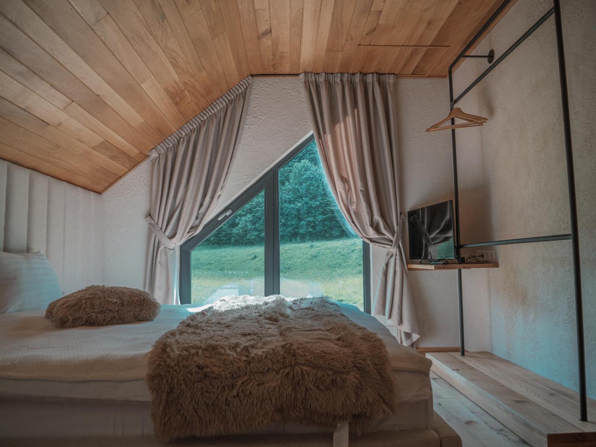 Vama Chalet Vama Buzăului Dış mekan fotoğraf