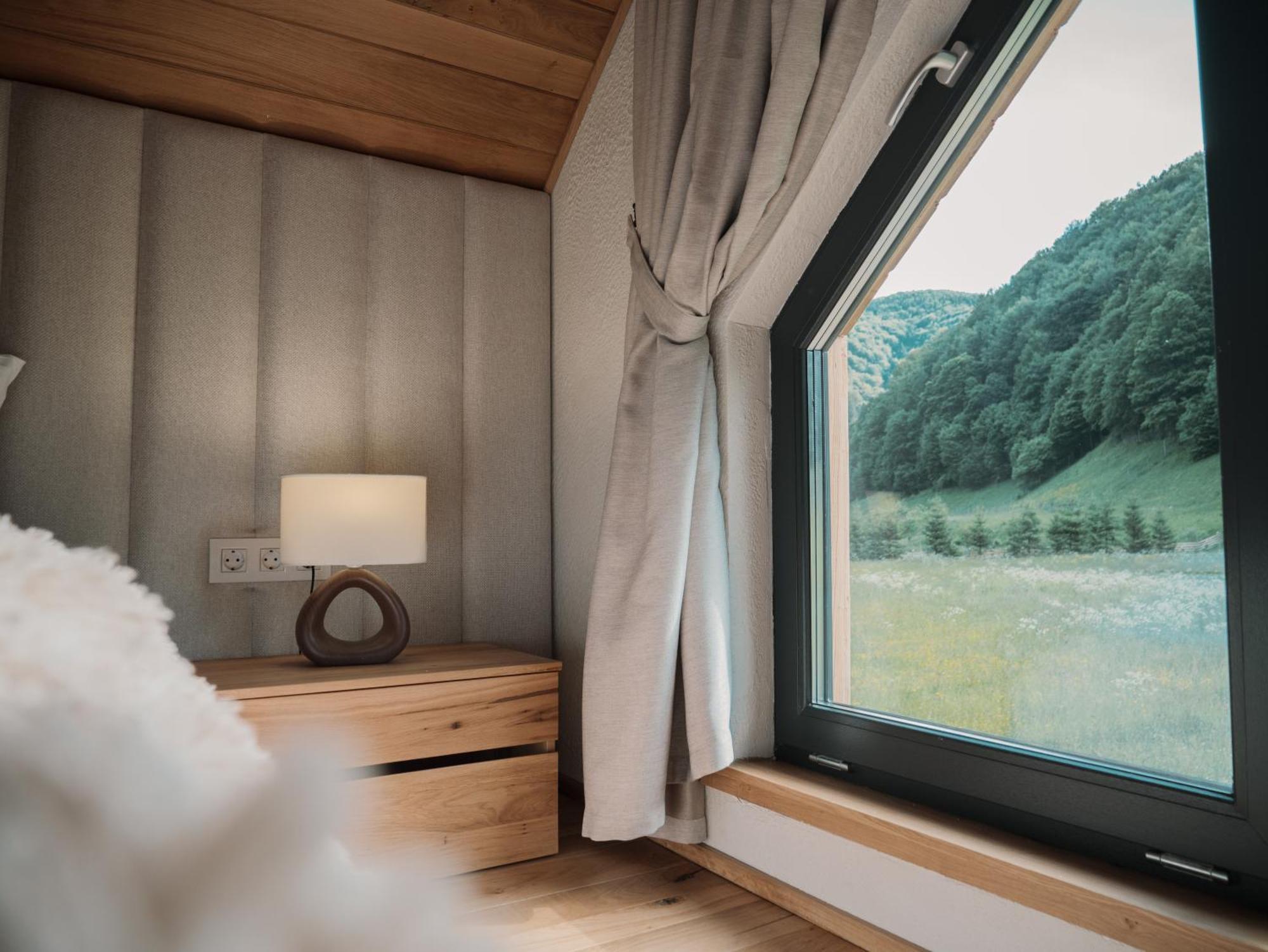 Vama Chalet Vama Buzăului Dış mekan fotoğraf